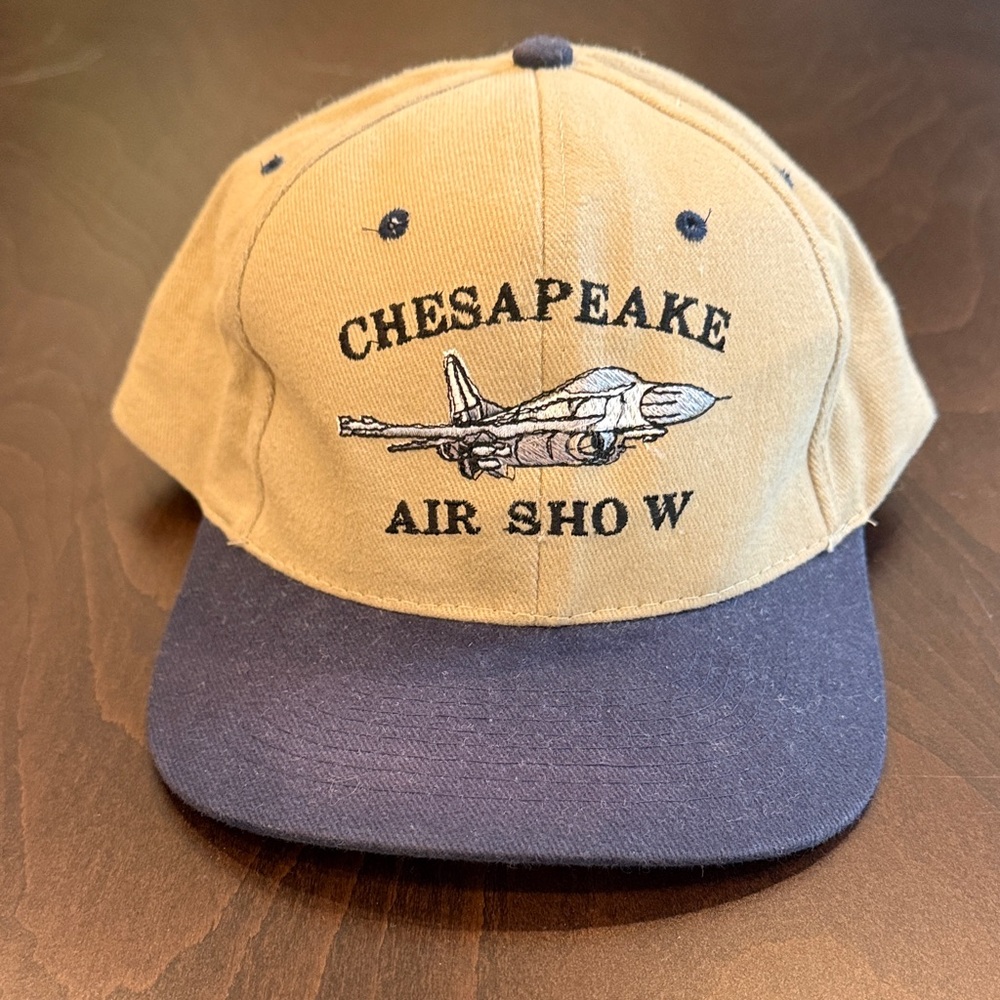 Men’s Air Show Hat